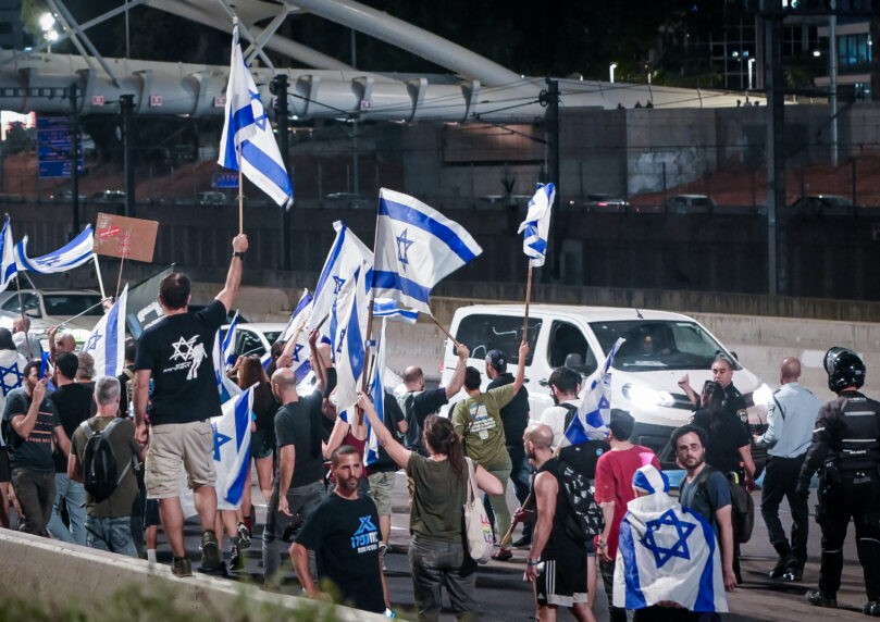 950 מיליון דולר לעמותות שמאל: פרטים חדשים על המימון מארה"ב