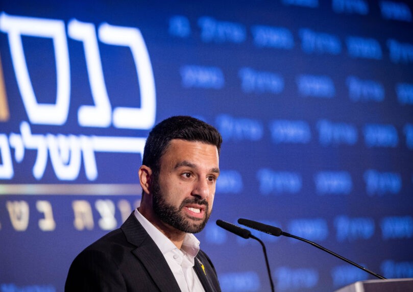 המשטרה תבקש להאריך את מעצר הבית של יוסף חדאד בחמישה ימים