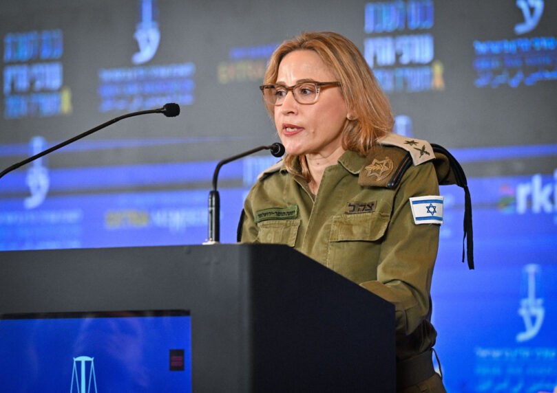 זה פרקליט הצמרת שייצג את הפצ"רית בפרשת שדה תימן