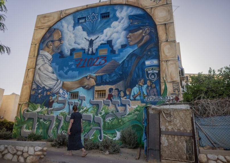 המו"מ שהתנהל מול המחבלים, והחתירה למגע שבלמה את מסע ההרג