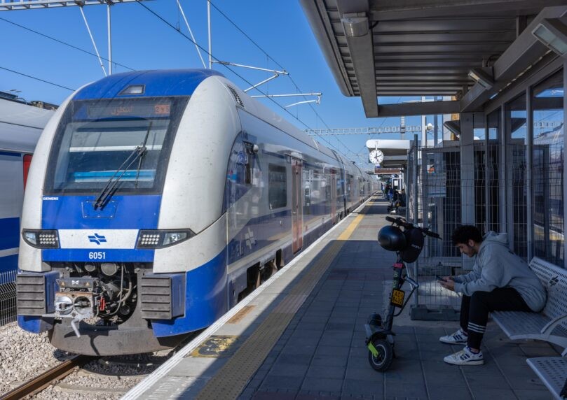 פרויקט הענק יוצא לדרך: רכבות מתל אביב לחיפה בחצי שעה