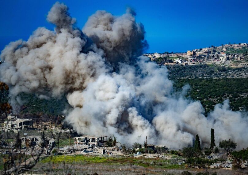 צה"ל: חוסל בלבנון מחבל שתכנן פיגועים נגד ישראל משטח סוריה