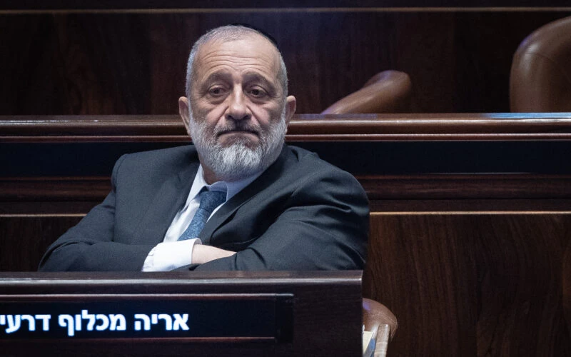 יעקב ברדוגו: "דרעי לא התנגד לתקיפות, אלא תמך במהלכי רה"מ"