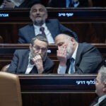 צומת הכרעה בקואליציה: המרוץ לאישור התקציב תחת איום הבחירות