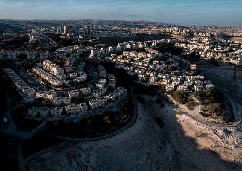 רוב הציבור סבור כי יש להחיל ריבונות ביהודה ושומרון