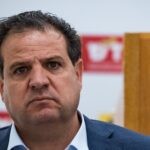 אויב מבית: ח"כ איימן עודה קורא למרי אזרחי מצד ערביי ישראל