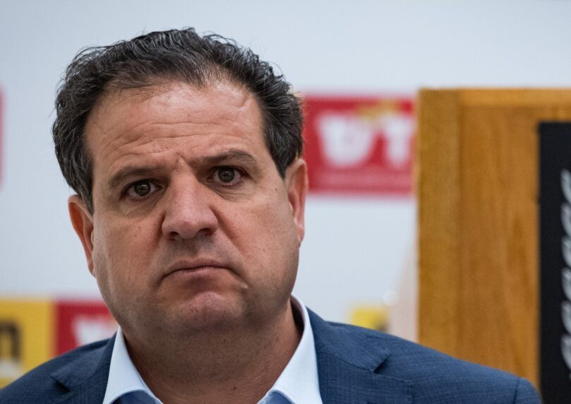 למרות החרם החרדי: ההצבעה על הדחת עודה תעלה למליאת הכנסת