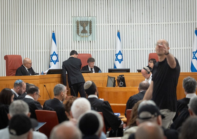 השופטים איבדו אמון ביצחק עמית: כך מתנהל המרד בביהמ"ש העליון