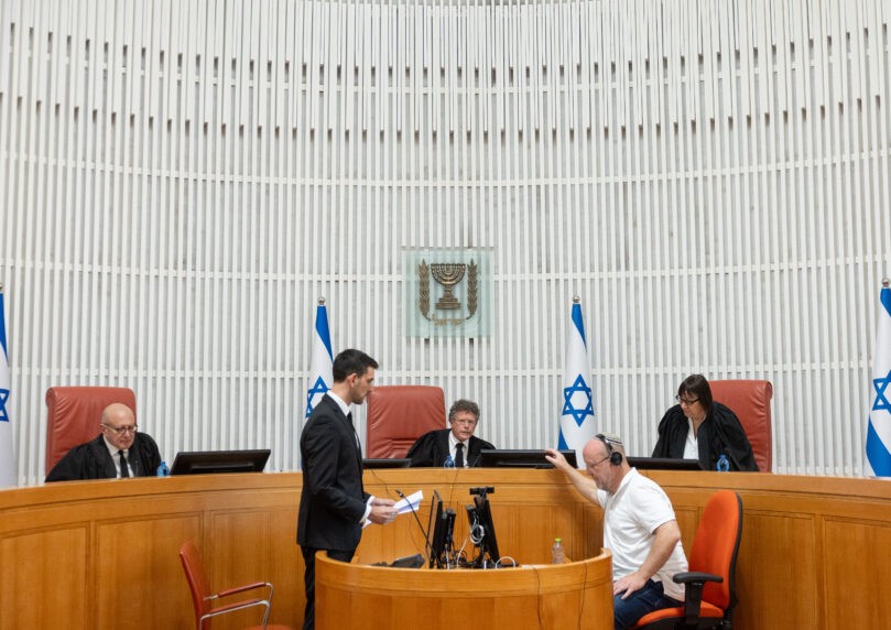 בג"ץ יקיים דיון נוסף בעניין מינוי נציב שירות המדינה