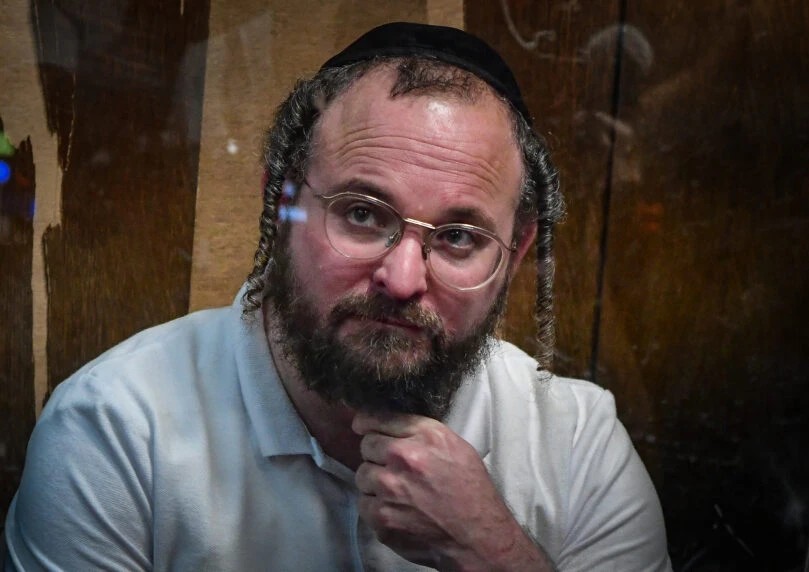 פרשת חיים רוטר: שלושה צעירים נוספים נעצרו בחשד לעבירות מין