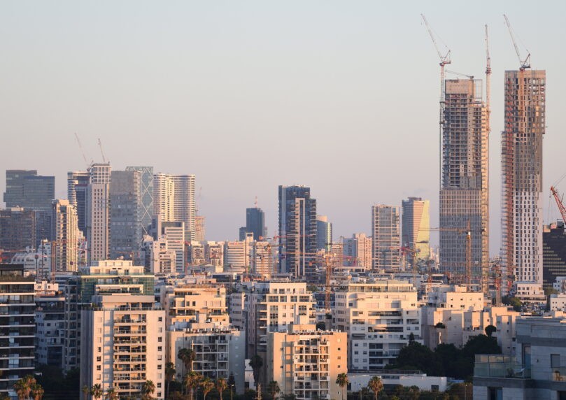 בירת הנדל"ן? מעל 10,000 דירות חדשות בתל אביב ממתינות לקונים