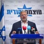 בן גביר מגיב לגנץ: "ראינו את ההבדל בקבינט בלעדיו"