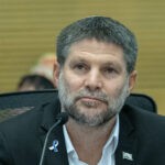 סמוטריץ': "מנהיגי הולנד נכנעים לשקרי האסלאם הקיצוני"