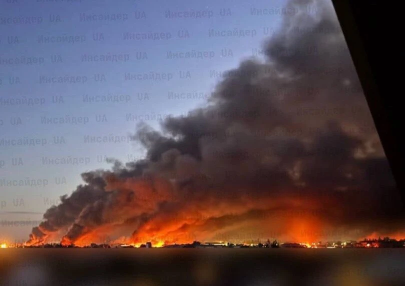 טילים, כטב"מים ו-5 הרוגים: רוסיה מגבירה את הלחץ על אוקראינה