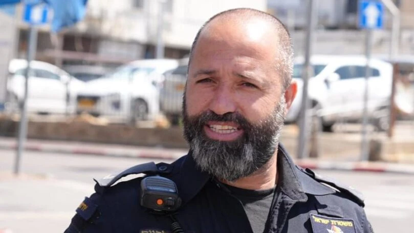 צילום: דוברות המשטרה