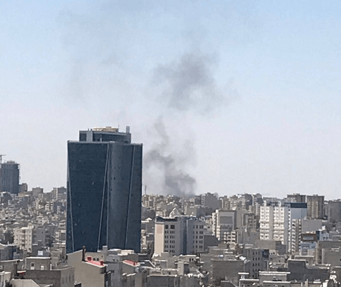 האם מדובר בניסיון חיסול משת"פים בעקבות מבצע "עם כלביא"?