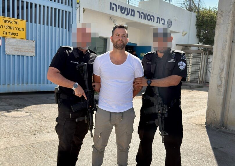 צילום: עמוד ה-X של גיא הוכמן