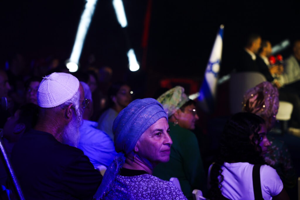 "באנו לדרוש ריבונות": הפטריוטים בשידור מיוחד | צפו