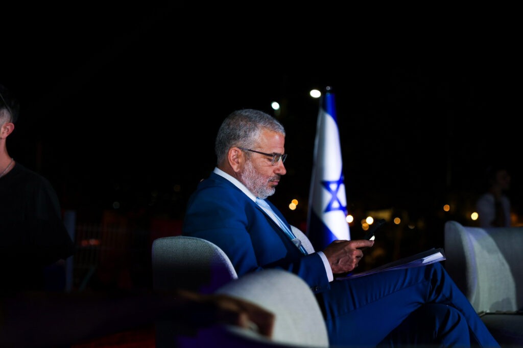 "באנו לדרוש ריבונות": הפטריוטים בשידור מיוחד | צפו
