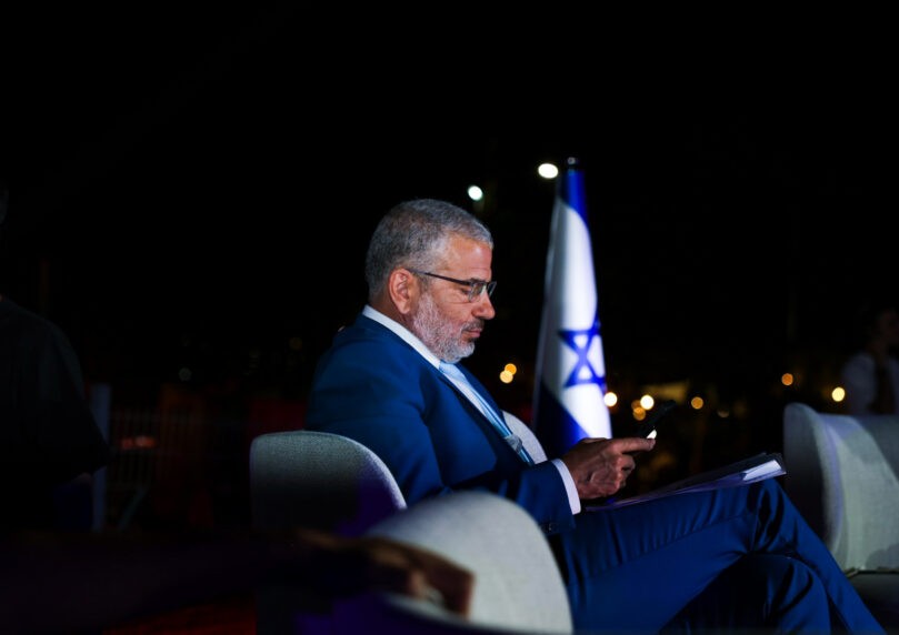 כך גורמים זרים פרצו לחשבון הטלגרם של ינון מגל