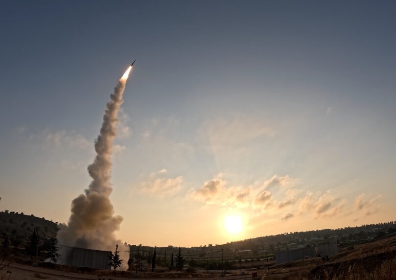 "במידה ותהיה הצלחה איראנית - עלולה לפרוץ מלחמה כוללת"