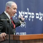 נתניהו לאחר חציית הגבול: "אתם יכולים להירצח ולהיחטף"