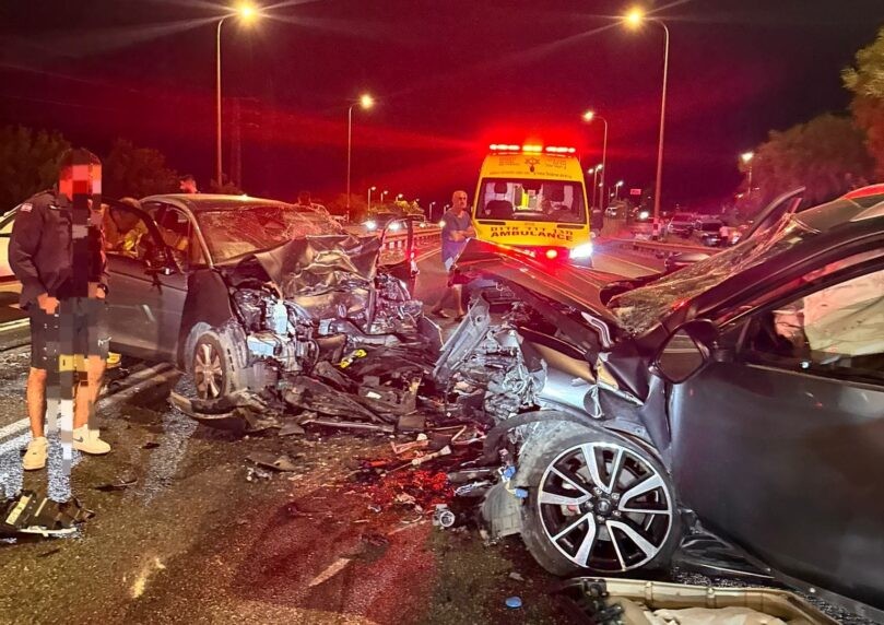 צילום: תיעוד מבצעי מד"א
