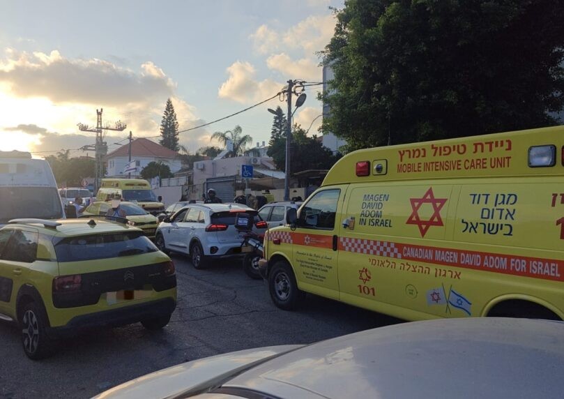 צילום: תיעוד מבצעי מד"א