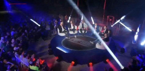צפו: הפטריוטים בתוכנית מיוחדת מ"המרפסת של המדינה"