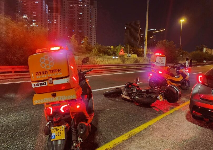צילום: איחוד הצלה