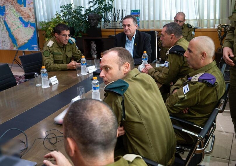 שר הביטחון: "סיכלנו את 2 האיומים שסיכנו את ישראל יותר מכל"