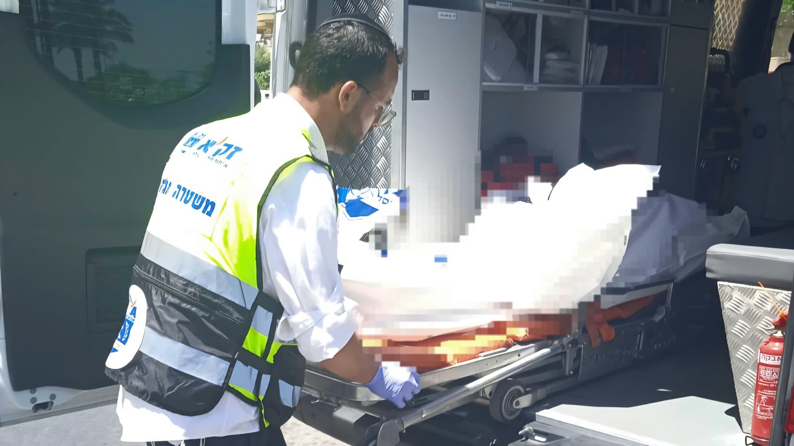 בהפרש של שעה: שתי גופות במצב רקבון אותרו בבאר שבע ובאשקלון