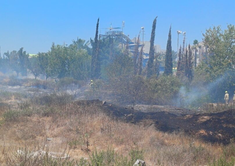 צילום: דוברות כב"ה מחוז דן