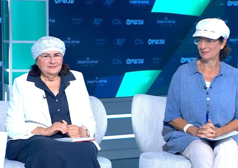 נדיה מטר: הסטטוס המשפטי לא הוכרע - זה הביא עלינו את אוסלו