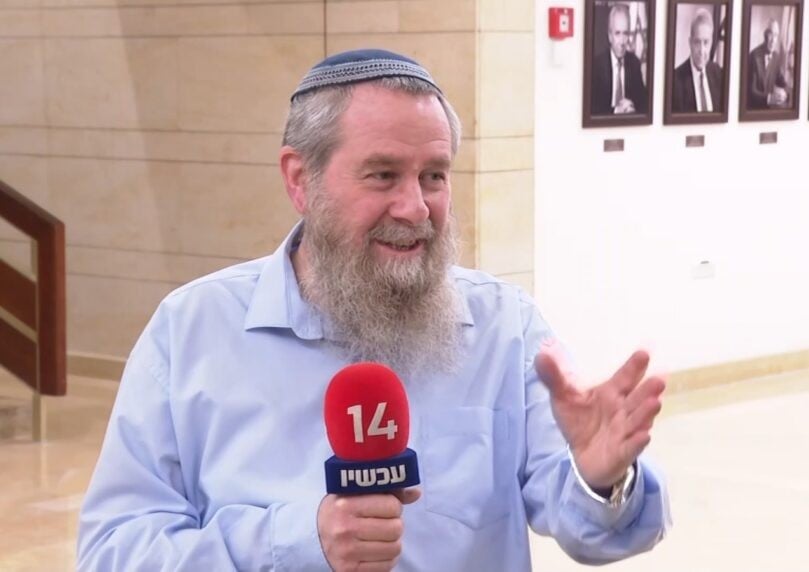 ח"כ מעוז בוועידת הריבונות: "כל שעה מתאימה להחלת הריבונות"