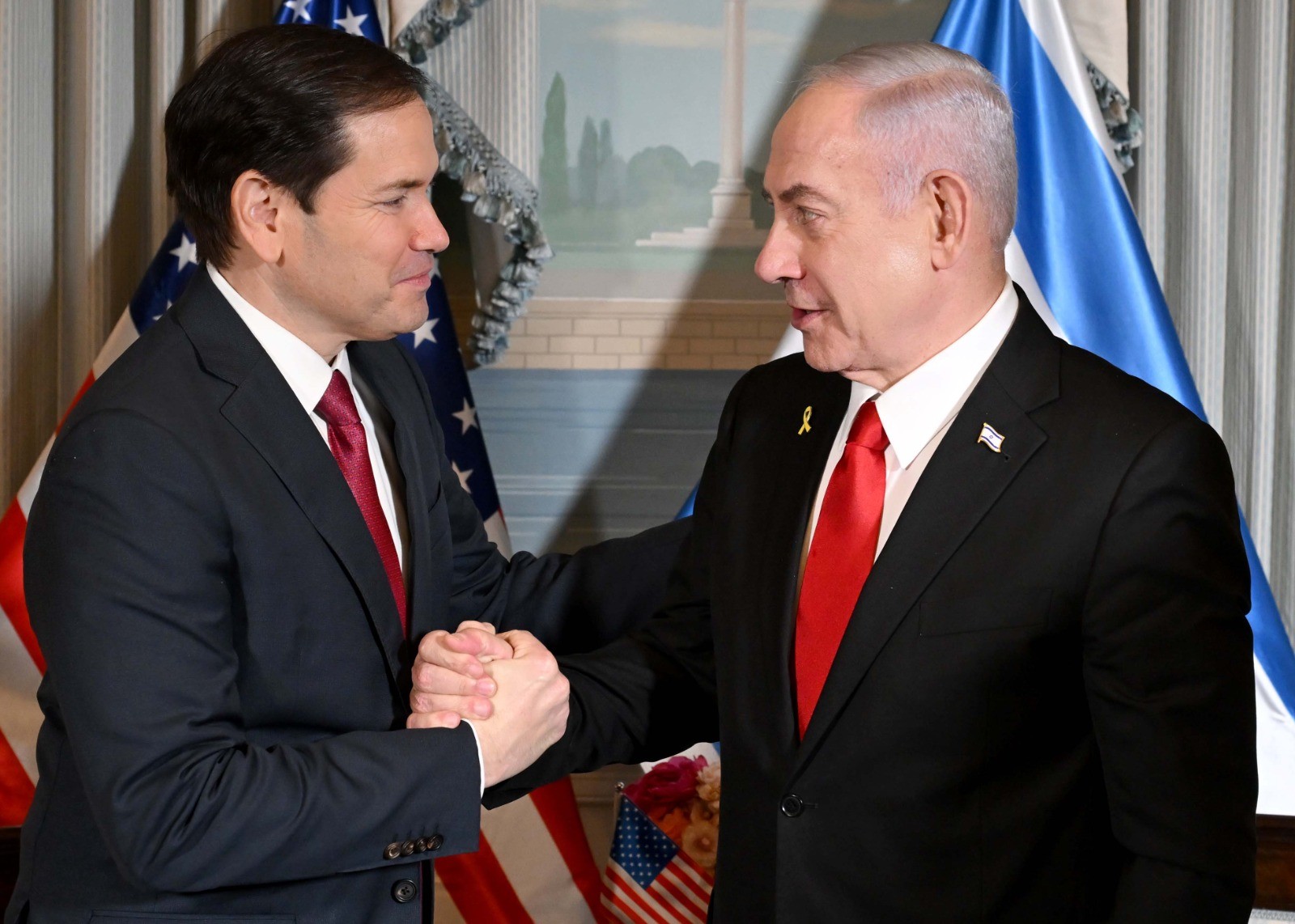 מזכיר המדינה האמריקני: קרובים משהיינו זמן רב להפסקת אש בעזה
