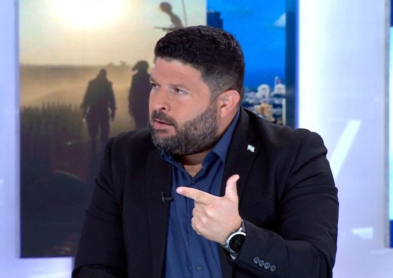 לפני שנפלו: סגן השר חושף את המסר שהעבירו לו לוחמי נצח יהודה
