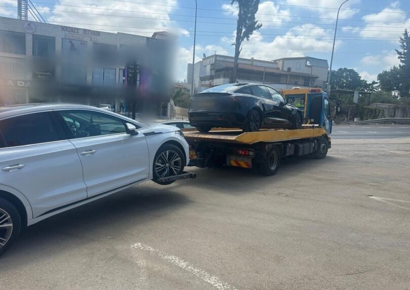 צילום: דוברות המשטרה