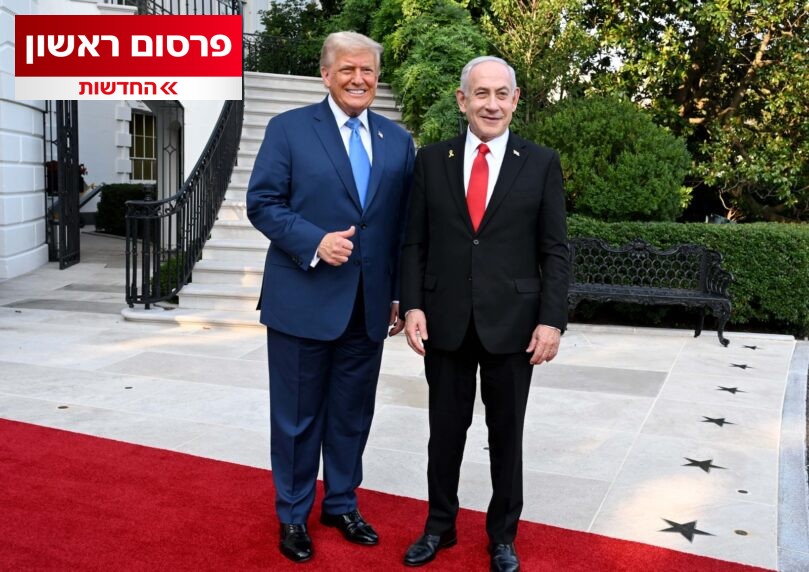 חסר תקדים: התוכנית השאפתנית שמגבשות ישראל, ארה"ב והודו