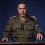 דובר צה"ל חושף: אלו היו יעדי התקיפה הדרמטית