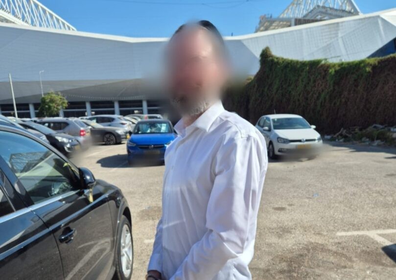 חקירת איש התקשורת ישראל פריי הסתיימה - יישאר הלילה במעצר