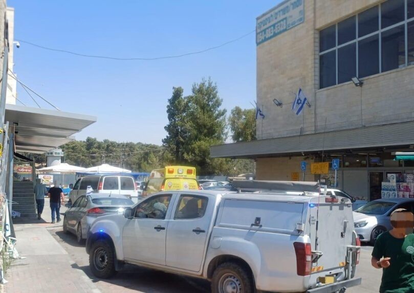 "המולה ובהלה רבה": החובש שהגיע לזירת הפיגוע בעדות מטלטלת