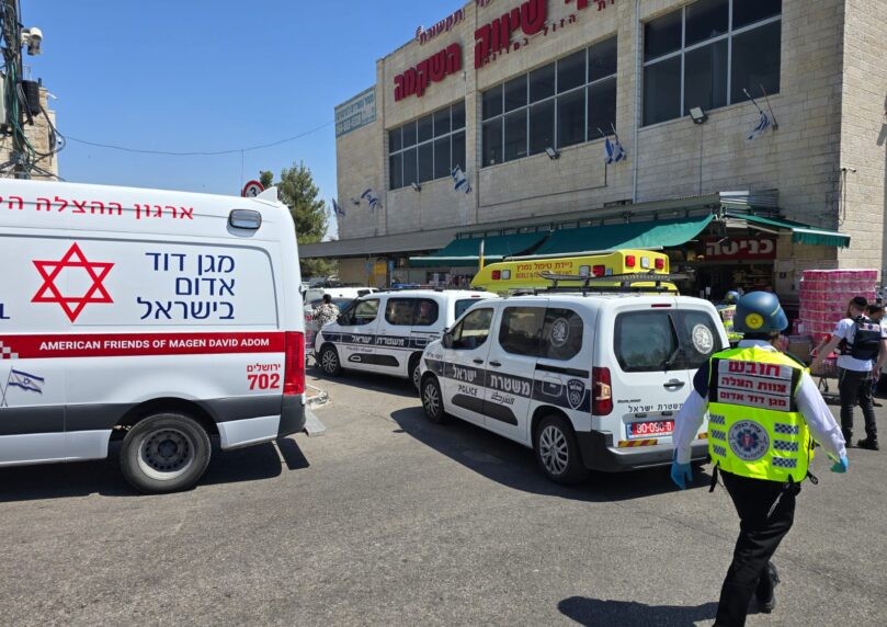"זה פיגוע": קולות הירי ורגעי האימה בגוש עציון | צפו בתיעוד