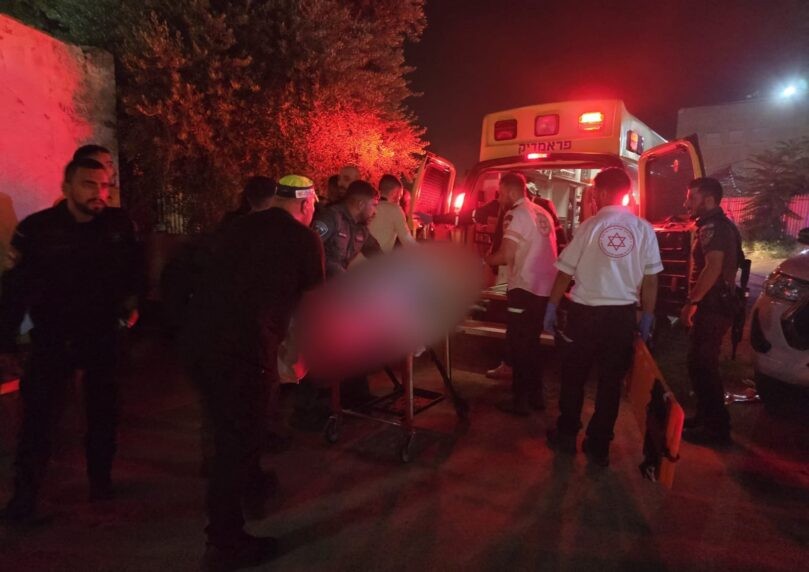 הרצח בלוד: חמישה תושבי העיר נעצרו בחשד למעורבות בירי