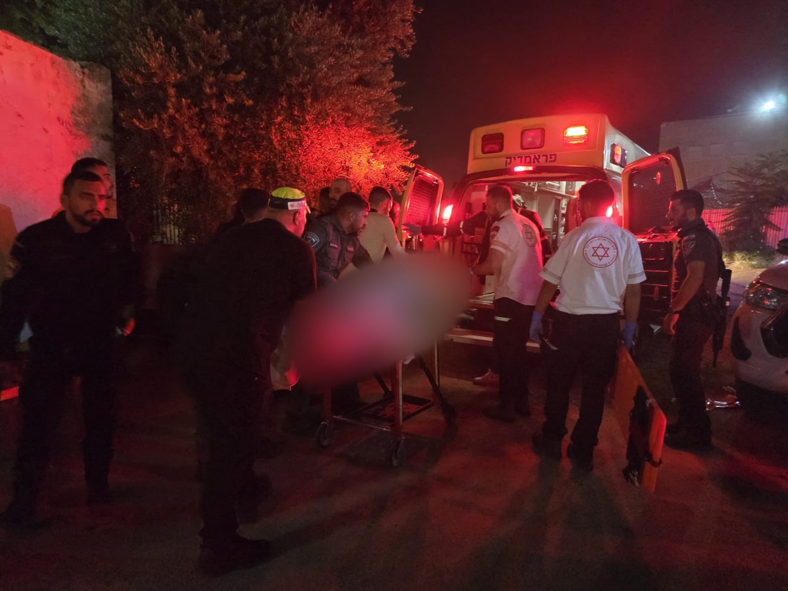 ראש עיריית לוד על הרצח בעיר: "מחבלים עם תעודות זהות כחולות"