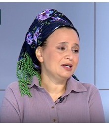 "כוחות הגירוש בדרך": הנעקרת מגוש קטיף משחזרת את רגעי השבר