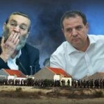 ברגע האמת בוחרים בשמאל: שותפי ההתנתקות חוזרים שנית