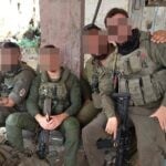 נהג משאית הסיוע התגלה כמחבל שהשתתף בטבח ה-7.10