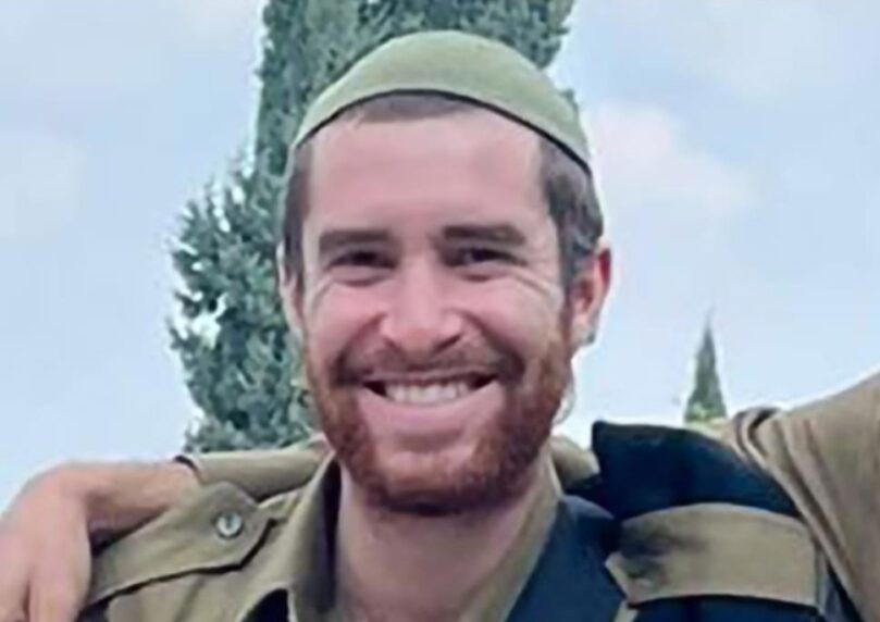 האח השכול: "אצלנו זה מובן מאליו, נותנים הכל בשביל המדינה"
