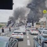 בעקבות המצב בסוריה: הדרוזים בצפון חסמו כבישים כמחאה | צפו